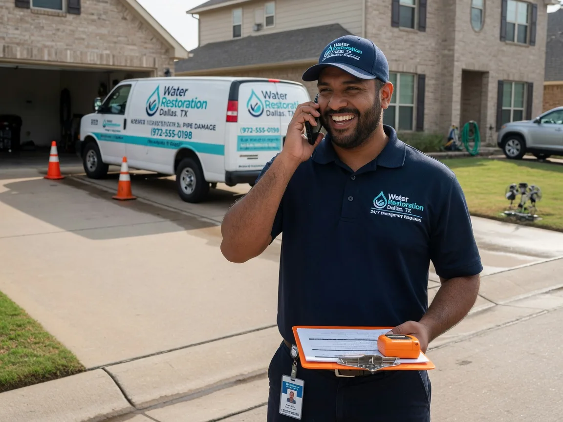Emergency Water Damage Restoration Gallion, AL FAQs